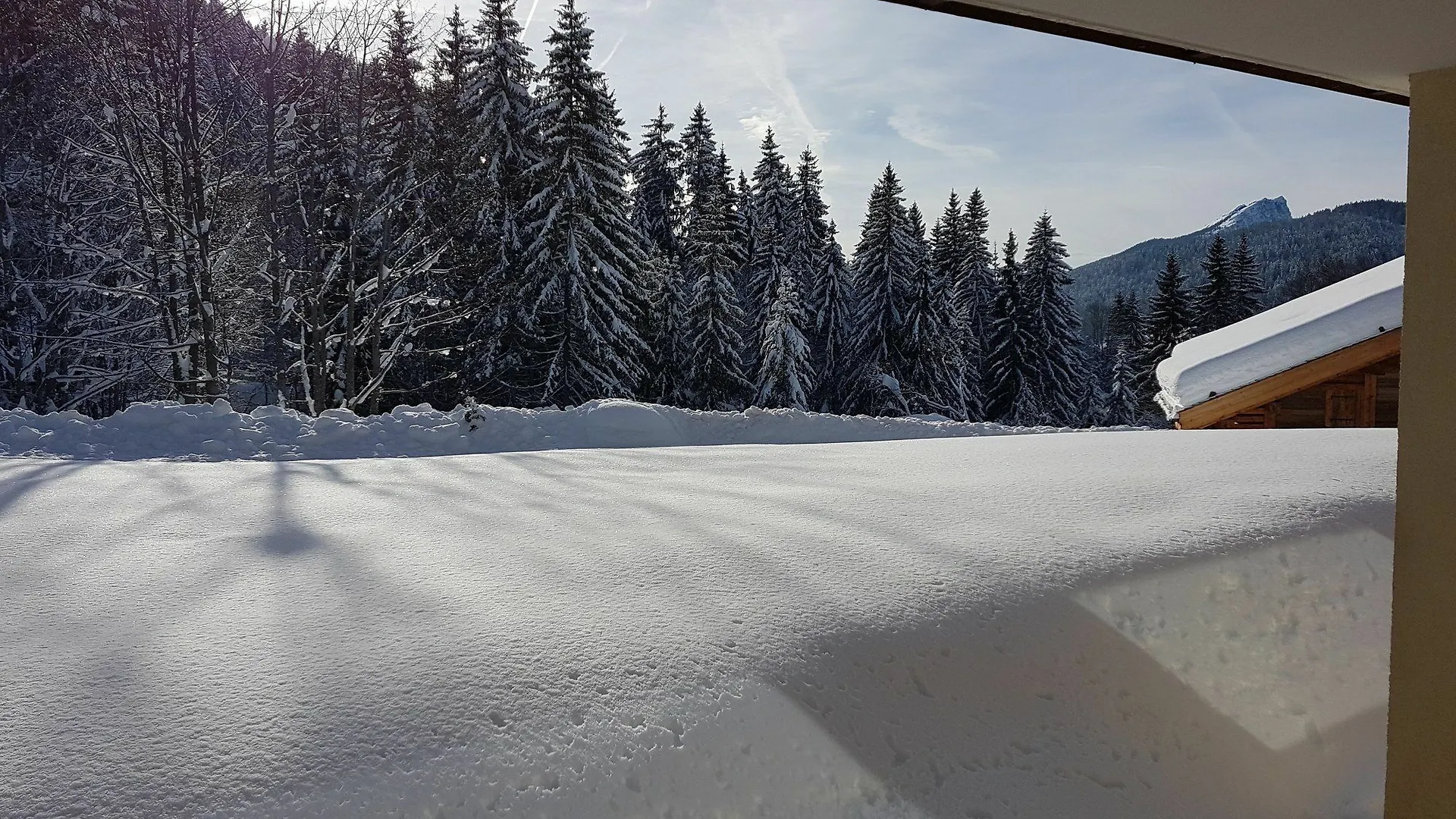 דירה לה גראן-בורנו Raiches 2 - Aravis Holidays
